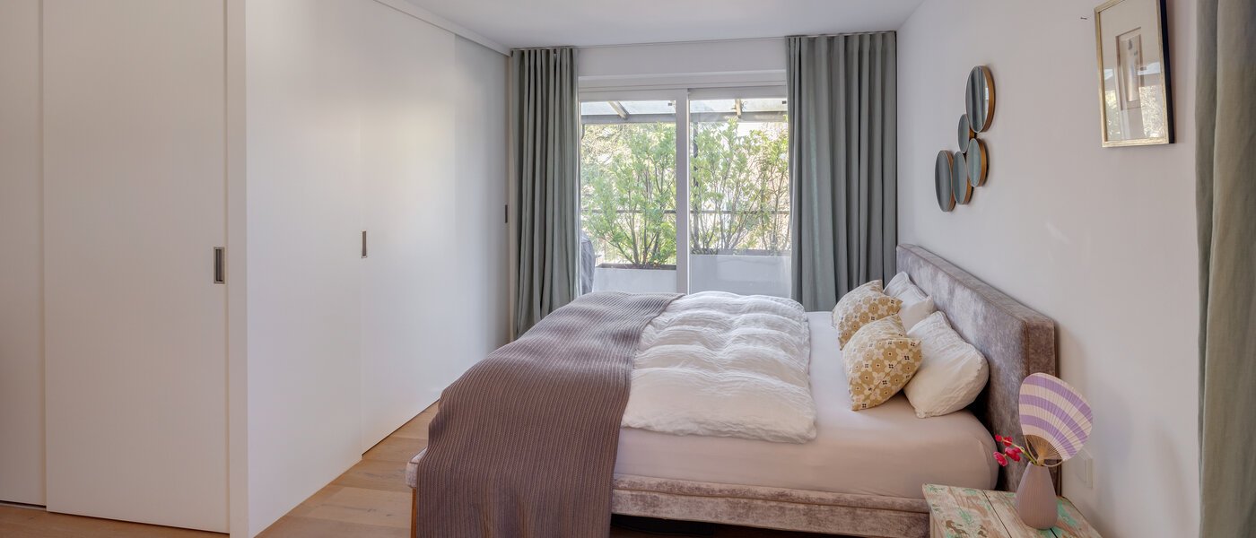 mansardé München Solln 04 chambre 13410