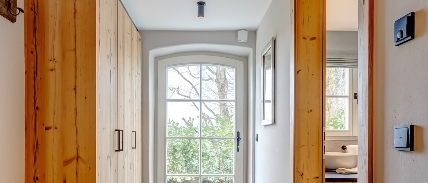 appartement Waakirchen 01 entrée/couloir 13412