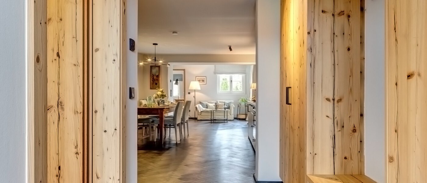 appartement Waakirchen 02 entrée/couloir 13412