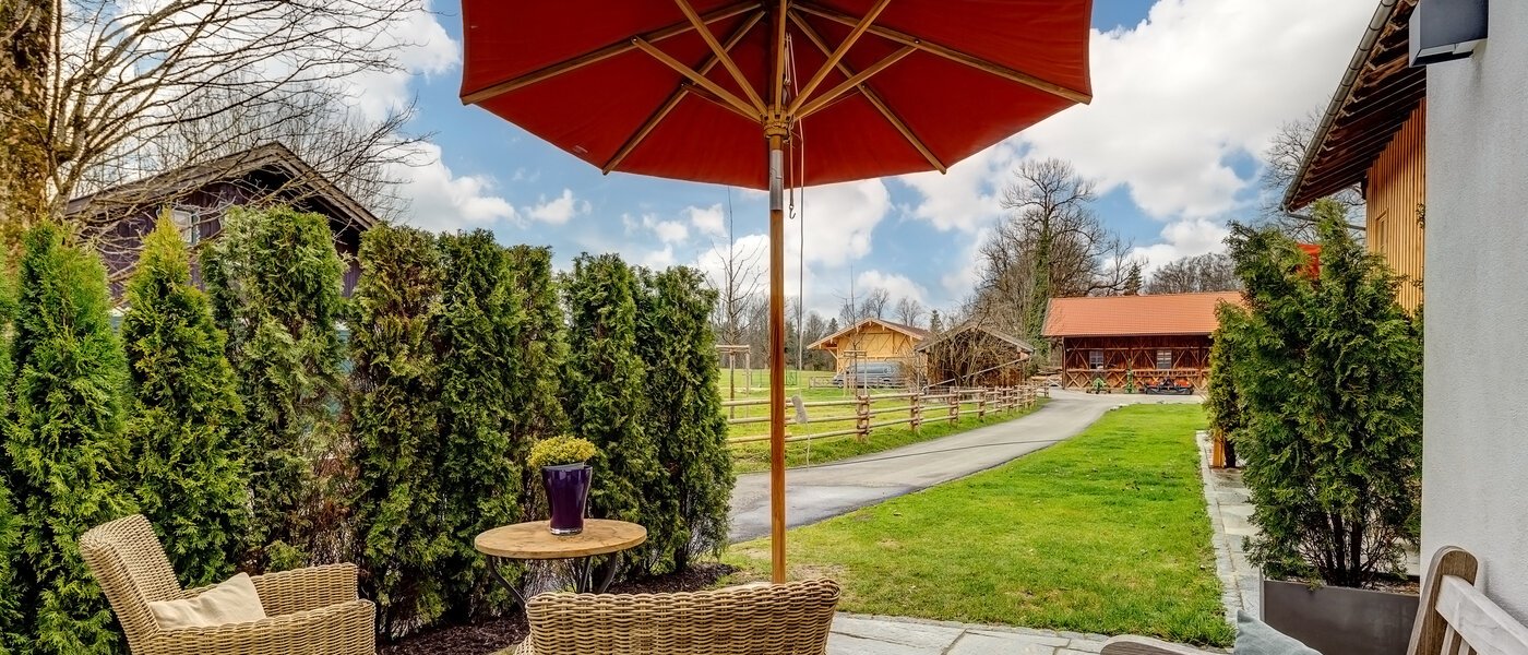 appartement Waakirchen 02 terrasse 13412