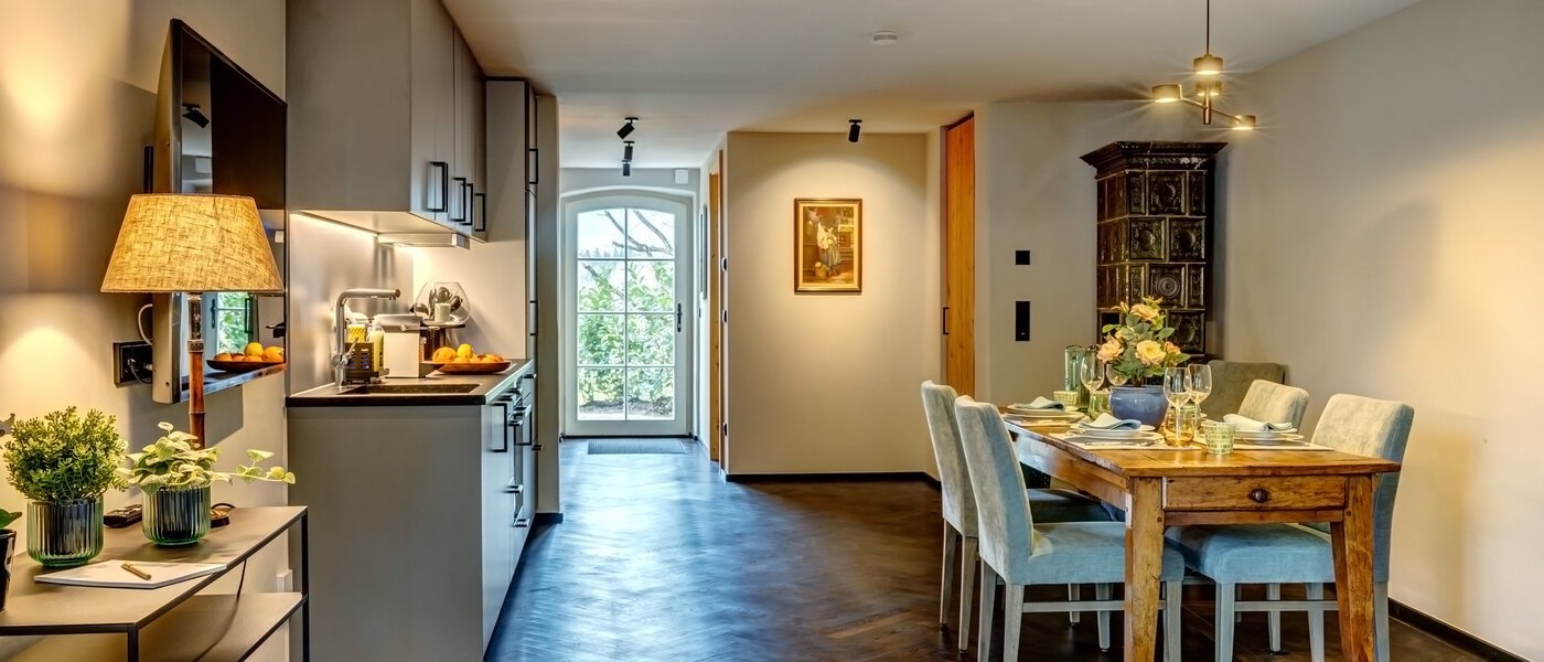 appartement Waakirchen 01 pièce à vivre 13412