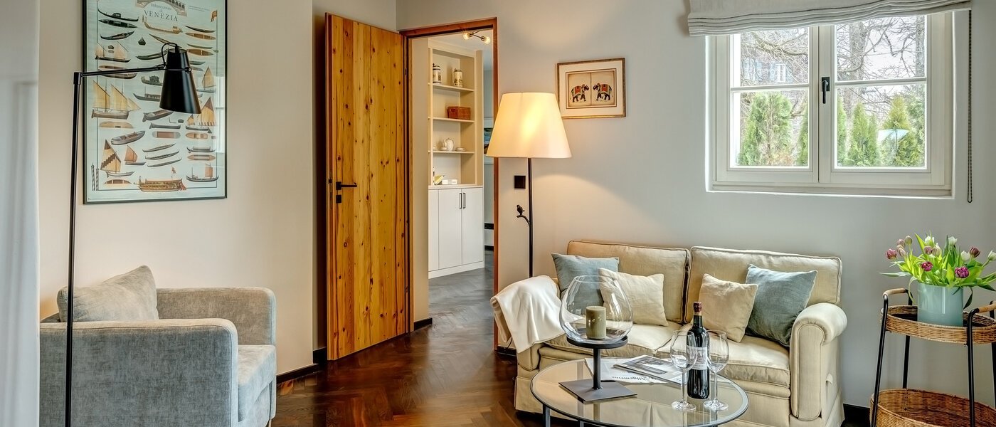 appartement Waakirchen 04 pièce à vivre 13412