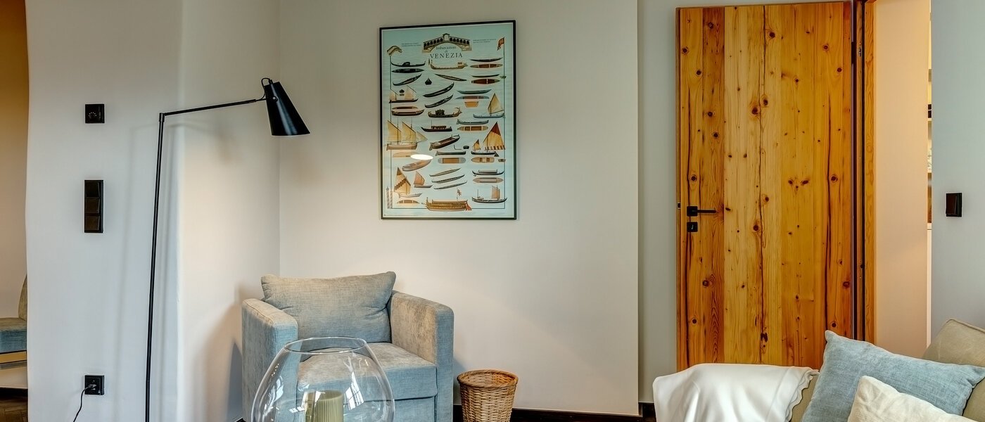 appartement Waakirchen 06 pièce à vivre 13412