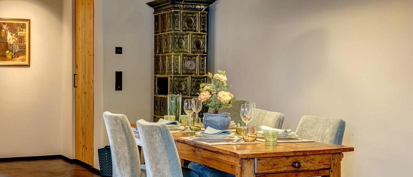 appartement Waakirchen 08 pièce à vivre 13412