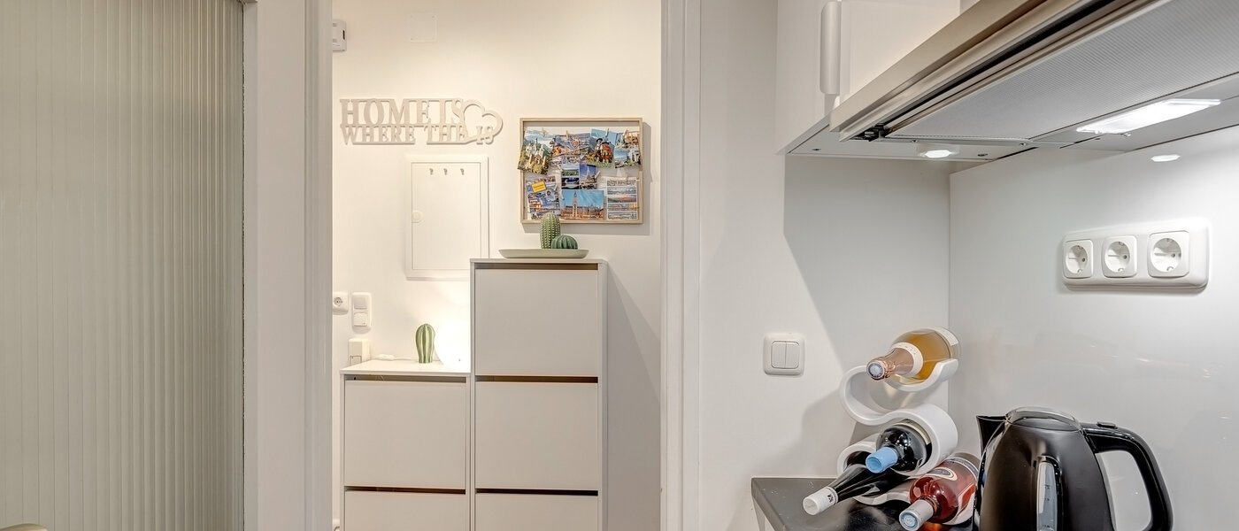 appartement München Lehel 03 cuisine 13416