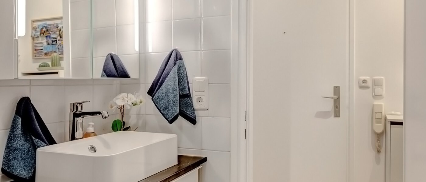 appartement München Lehel 01 salle de bain 13416