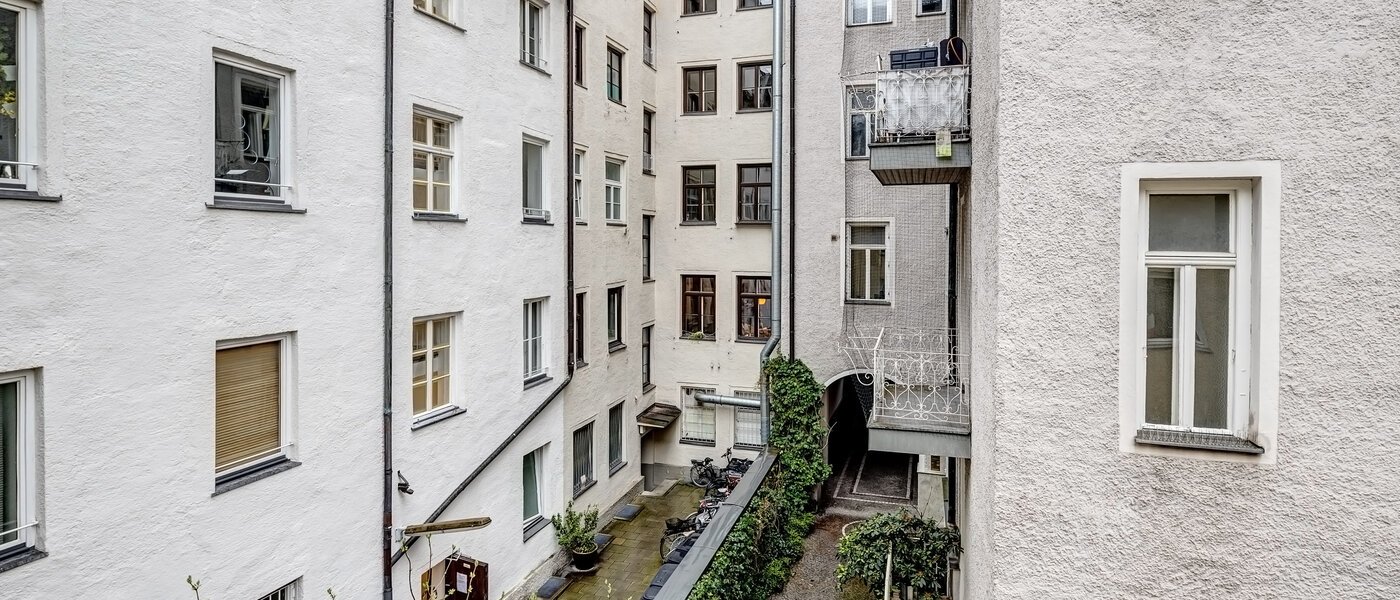 appartement München Lehel 01 vue 13416