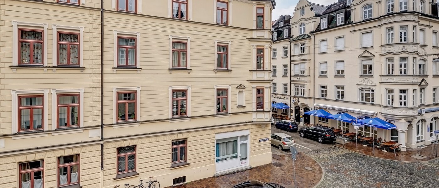 appartement München Lehel 03 vue 13416