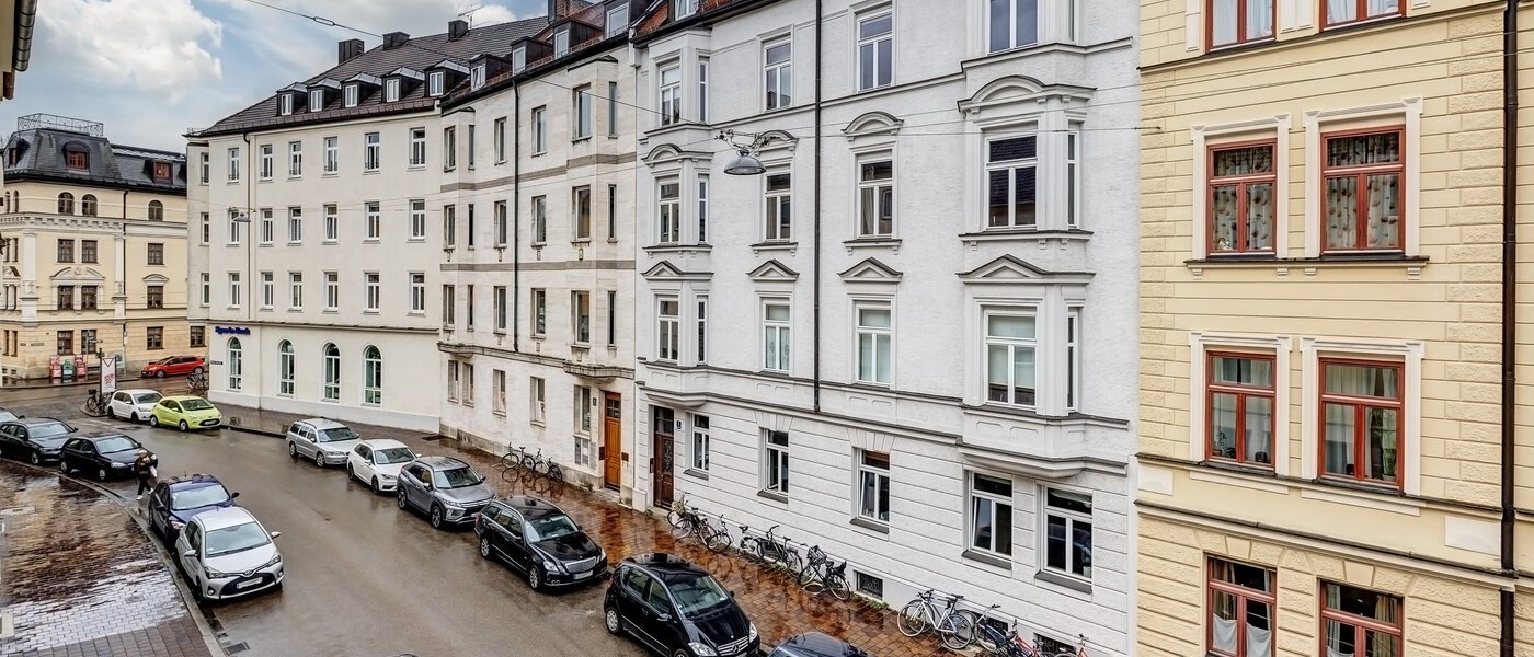 appartement München Lehel 04 vue 13416