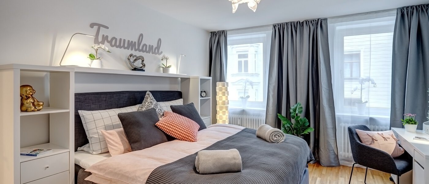 appartement München Lehel 01 chambre 13416