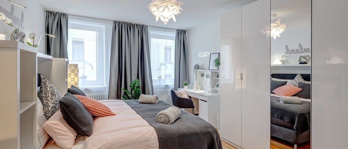 appartement München Lehel 02 chambre 13416