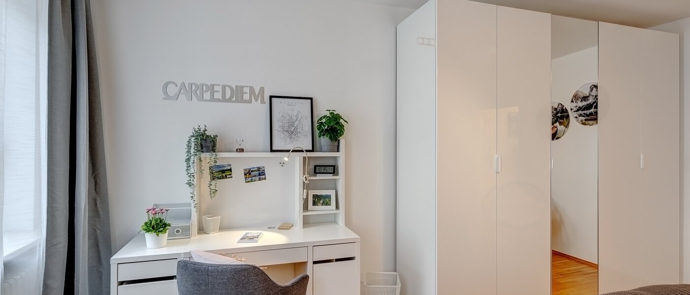 appartement München Lehel 03 chambre 13416