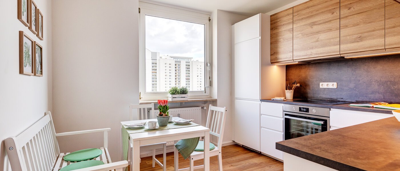 appartement München Aubing 04 cuisine 13422