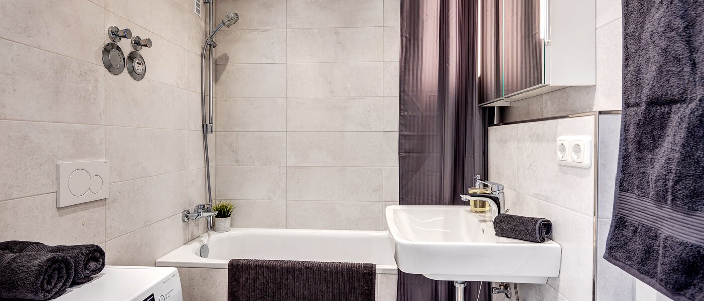 appartement München Aubing 01 salle de bain 13422