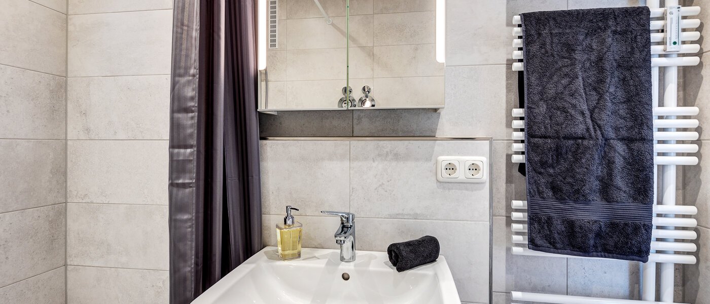 appartement München Aubing 02 salle de bain 13422