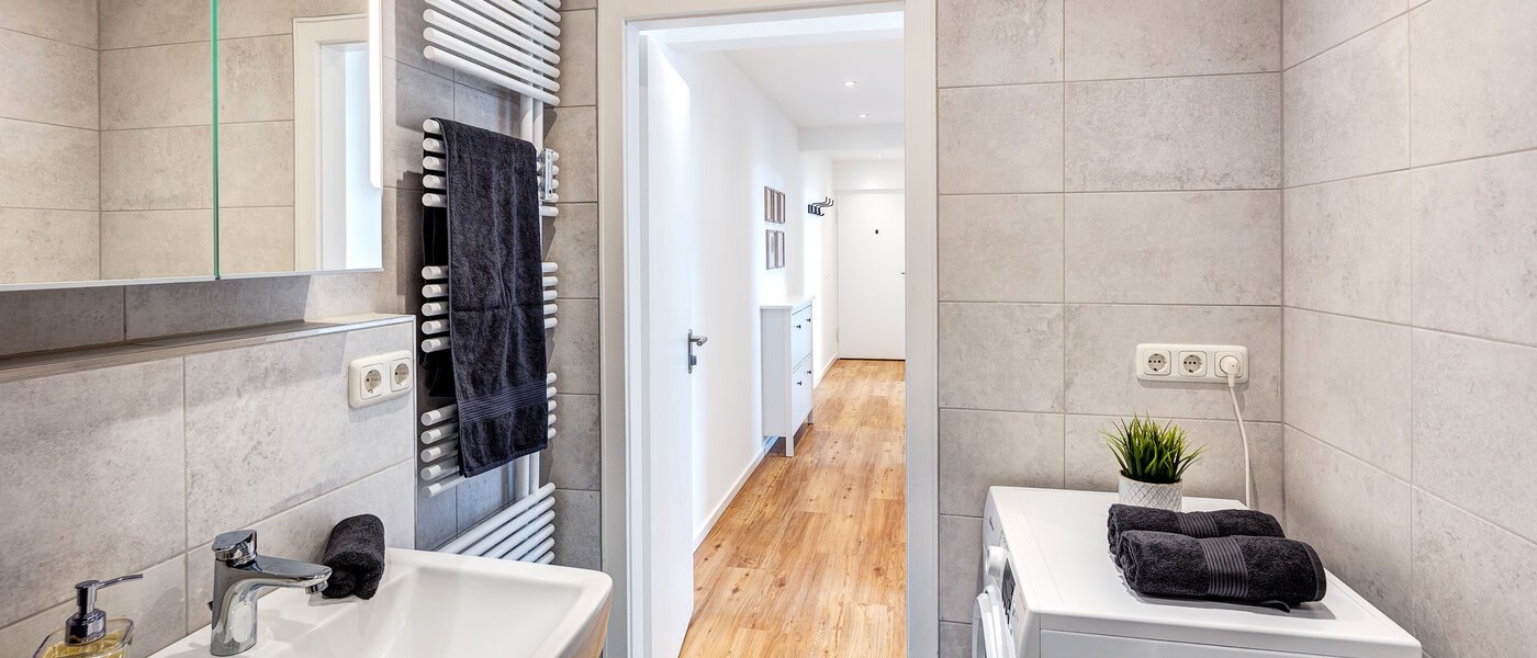 appartement München Aubing 03 salle de bain 13422