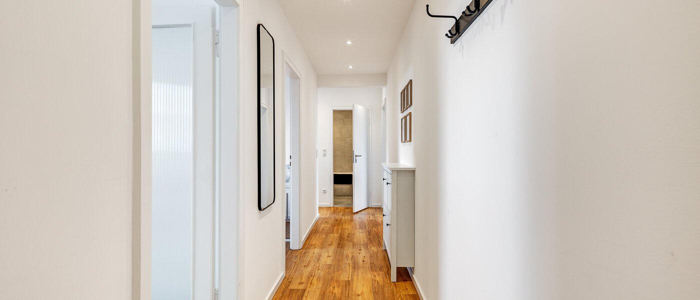 appartement München Aubing 01 entrée/couloir 13422