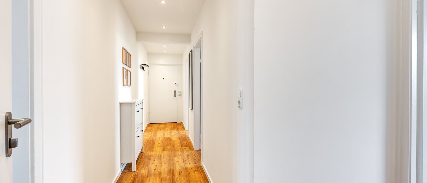 appartement München Aubing 03 entrée/couloir 13422