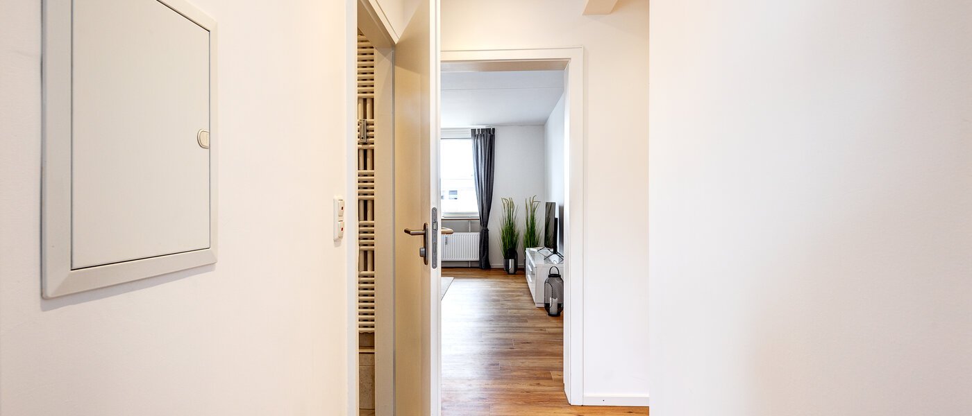 appartement München Aubing 05 entrée/couloir 13422