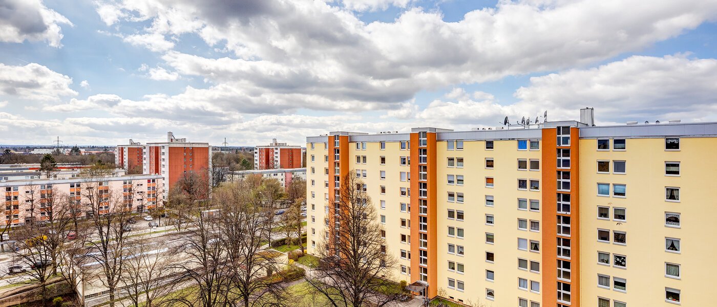 appartement München Aubing 01 vue 13422