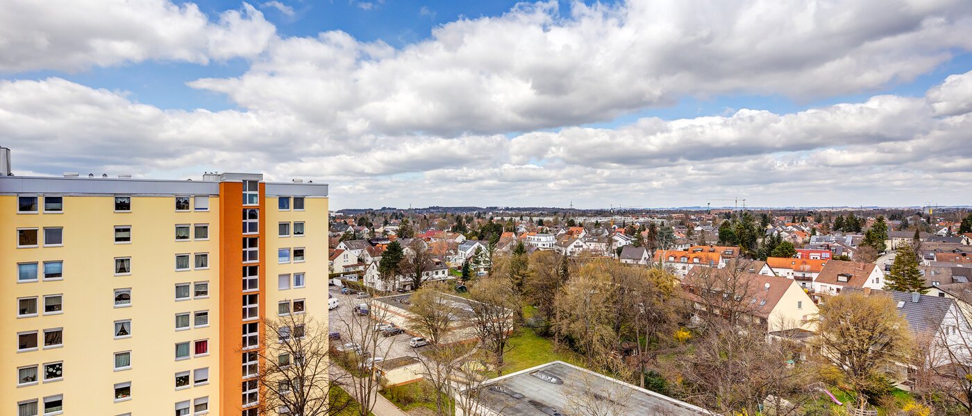appartement München Aubing 02 vue 13422