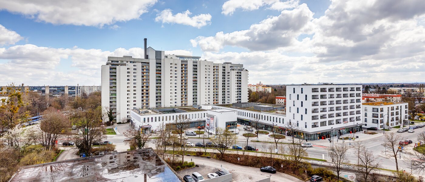 appartement München Aubing 04 vue 13422