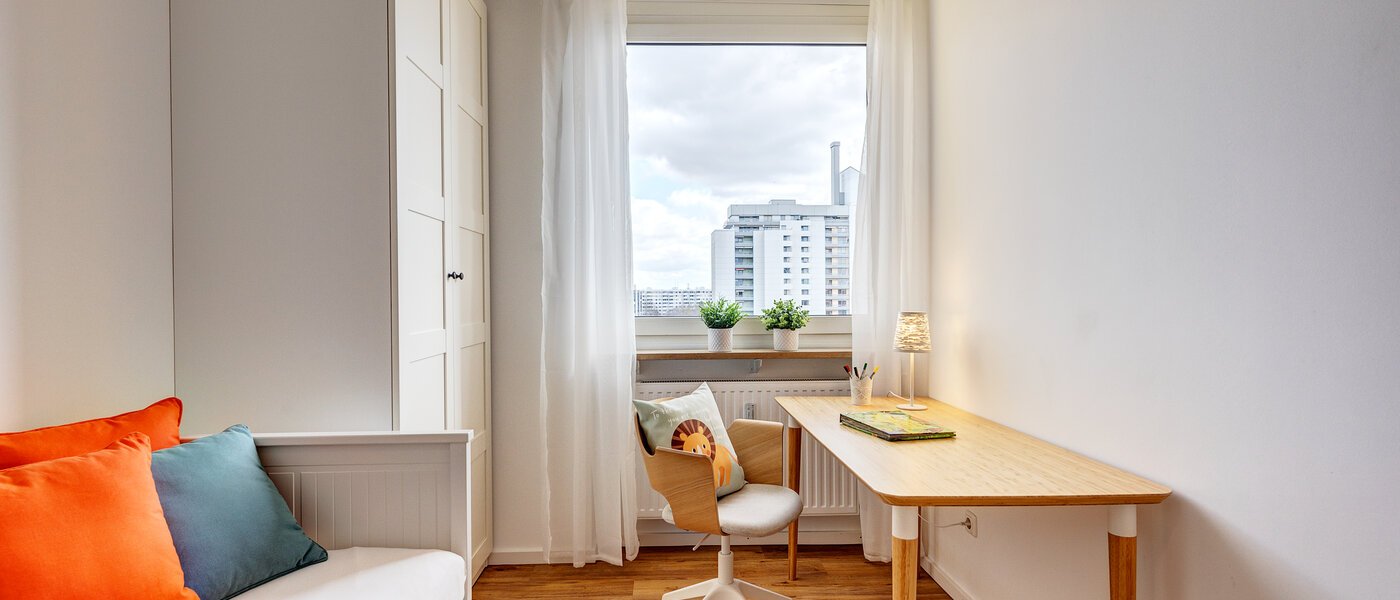 appartement München Aubing 02 2ième chambre 13422