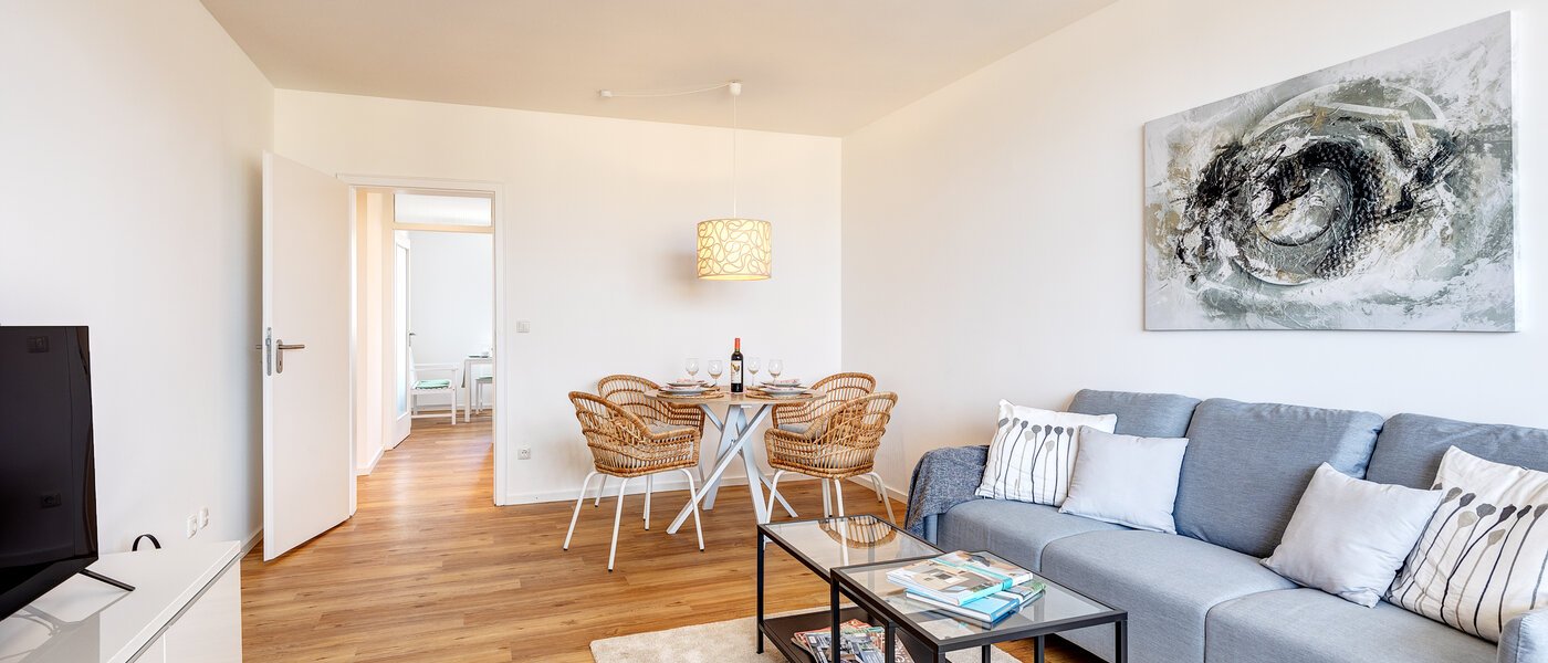 appartement München Aubing 03 pièce à vivre 13422