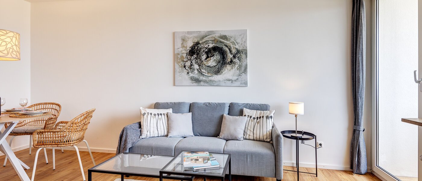 appartement München Aubing 05 pièce à vivre 13422