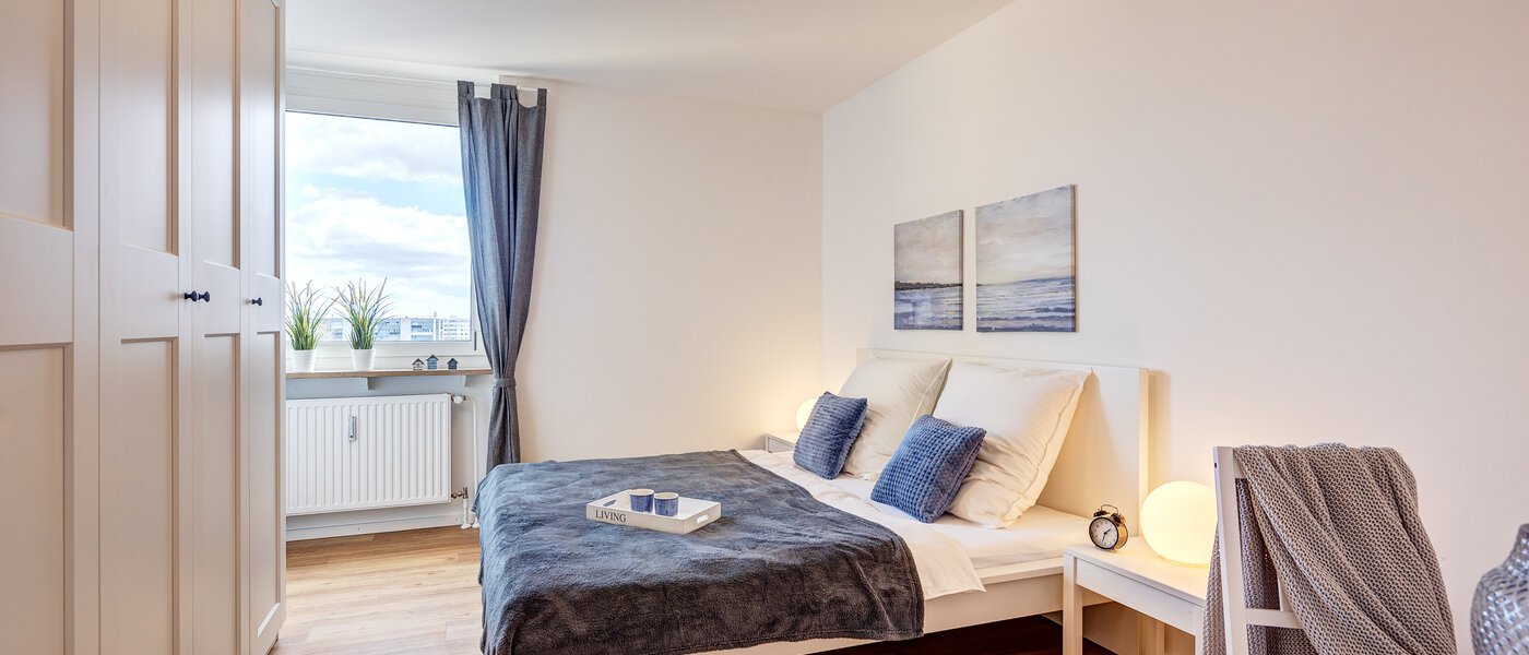 appartement München Aubing 01 1ère chambre 13422