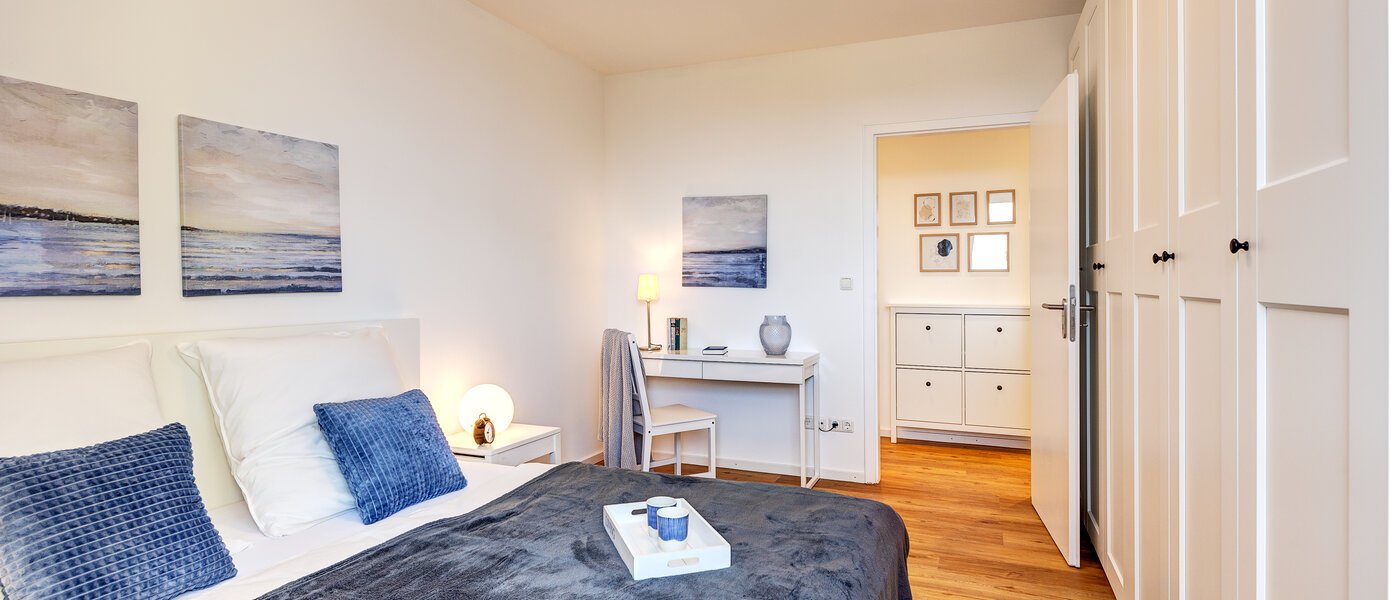 appartement München Aubing 02 1ère chambre 13422