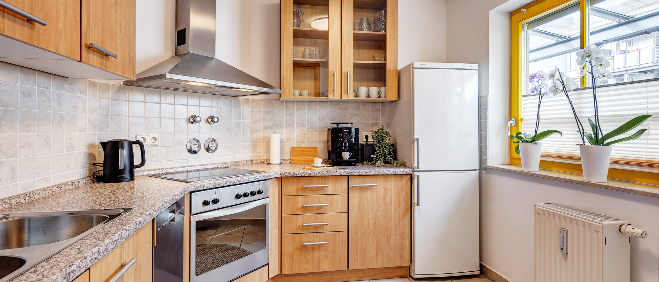 appartement München Messestadt Riem 01 cuisine 13423
