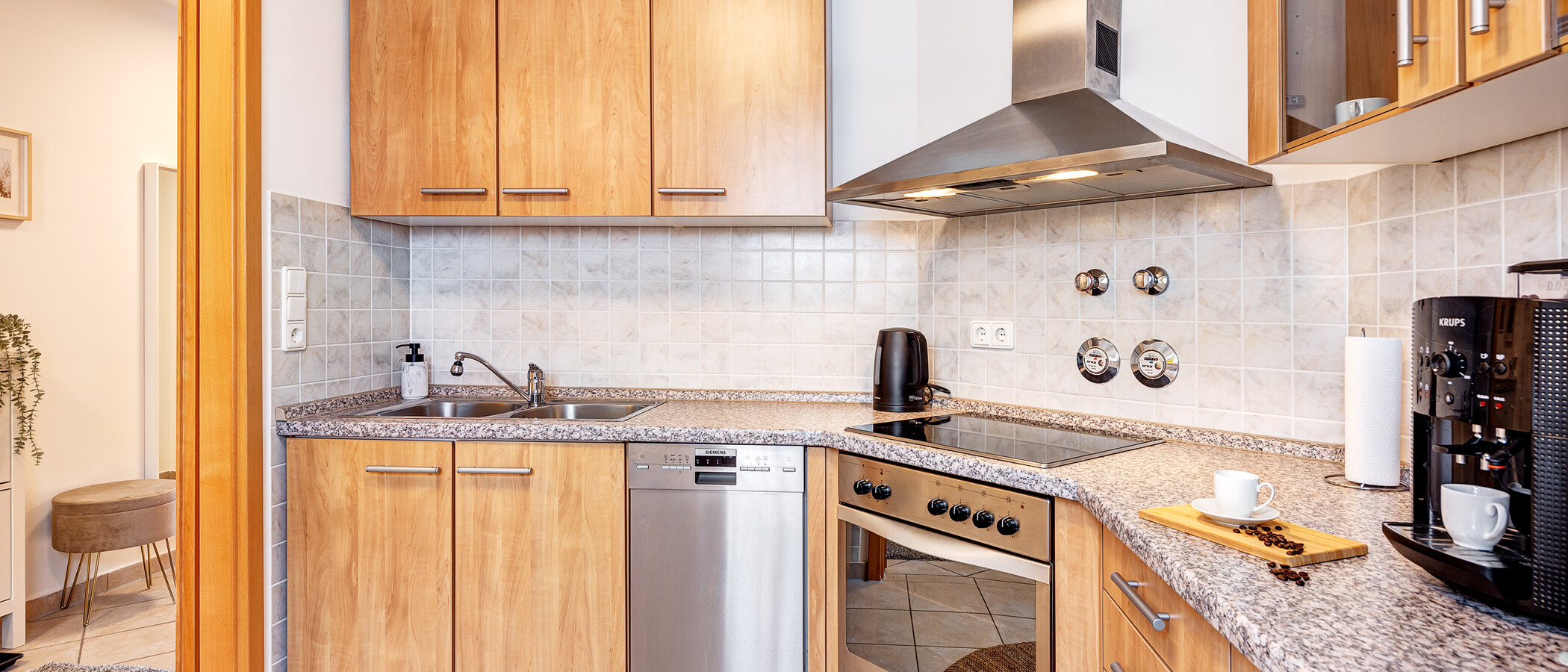 appartement München Messestadt Riem 02 cuisine 13423