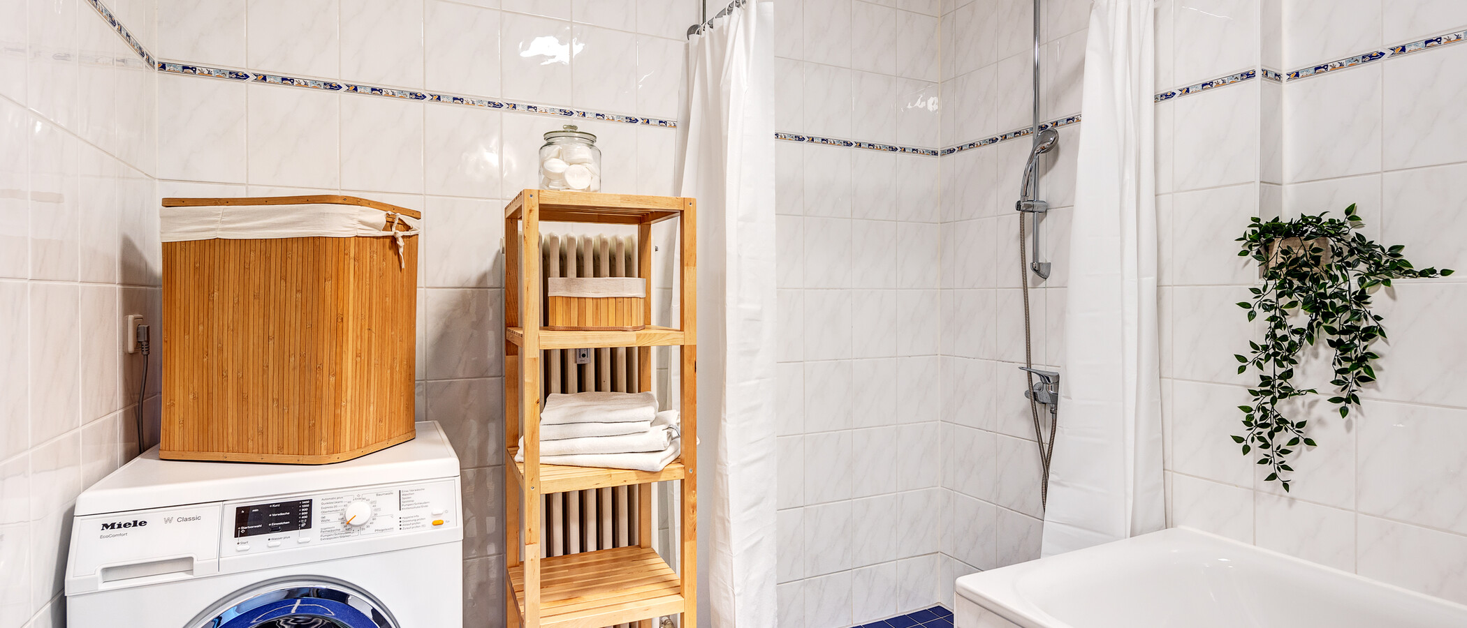 appartement München Messestadt Riem 03 salle de bain 13423