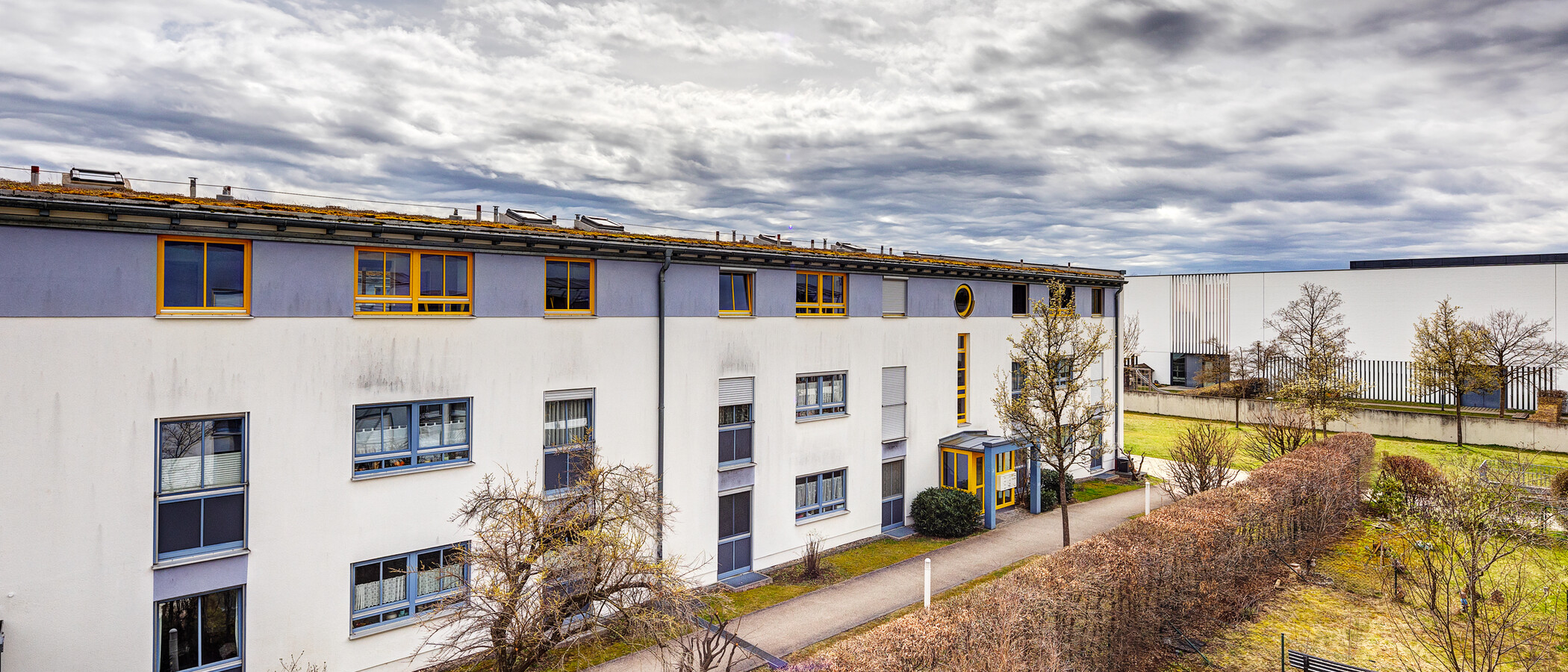 appartement München Messestadt Riem 02 vue 13423