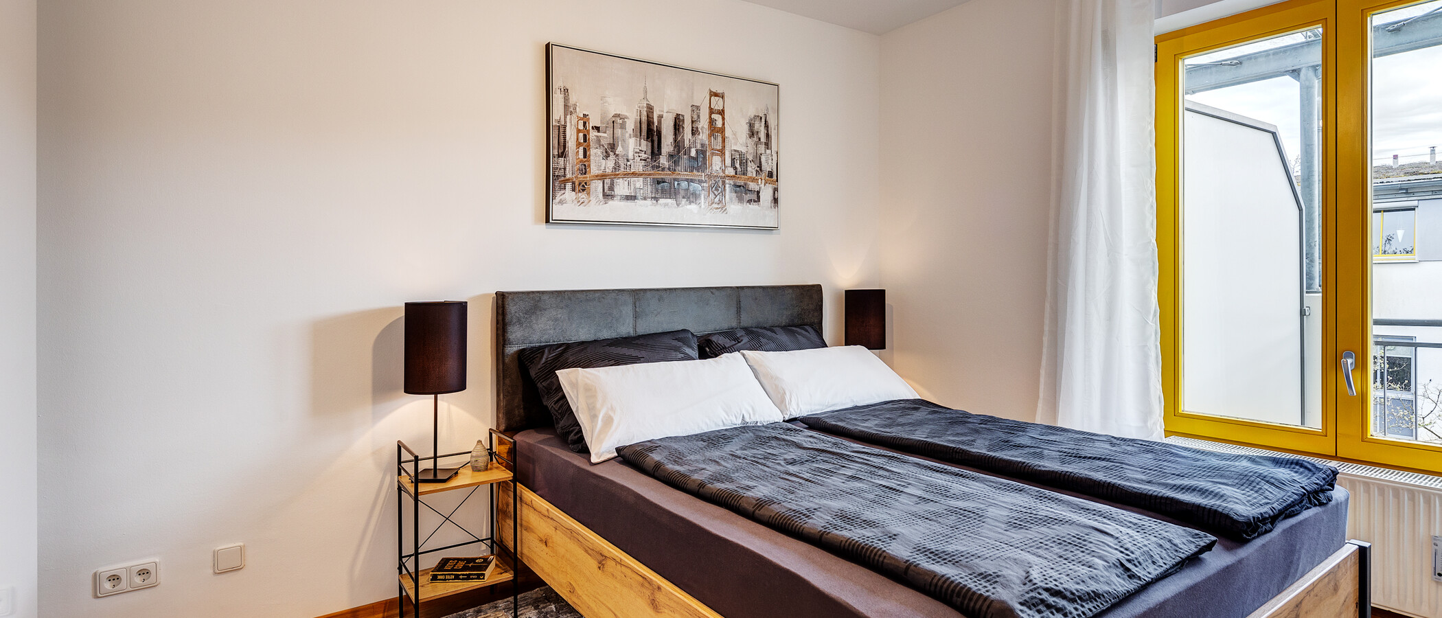appartement München Messestadt Riem 01 chambre 13423