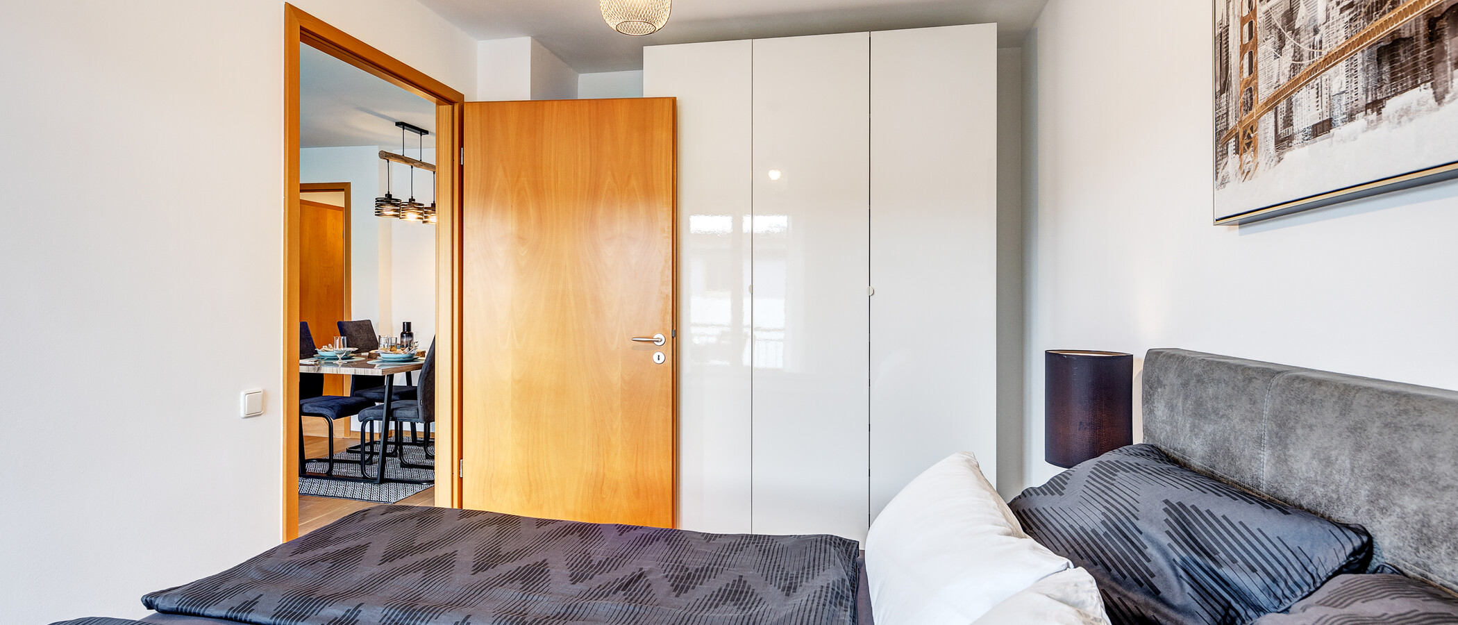 appartement München Messestadt Riem 03 chambre 13423