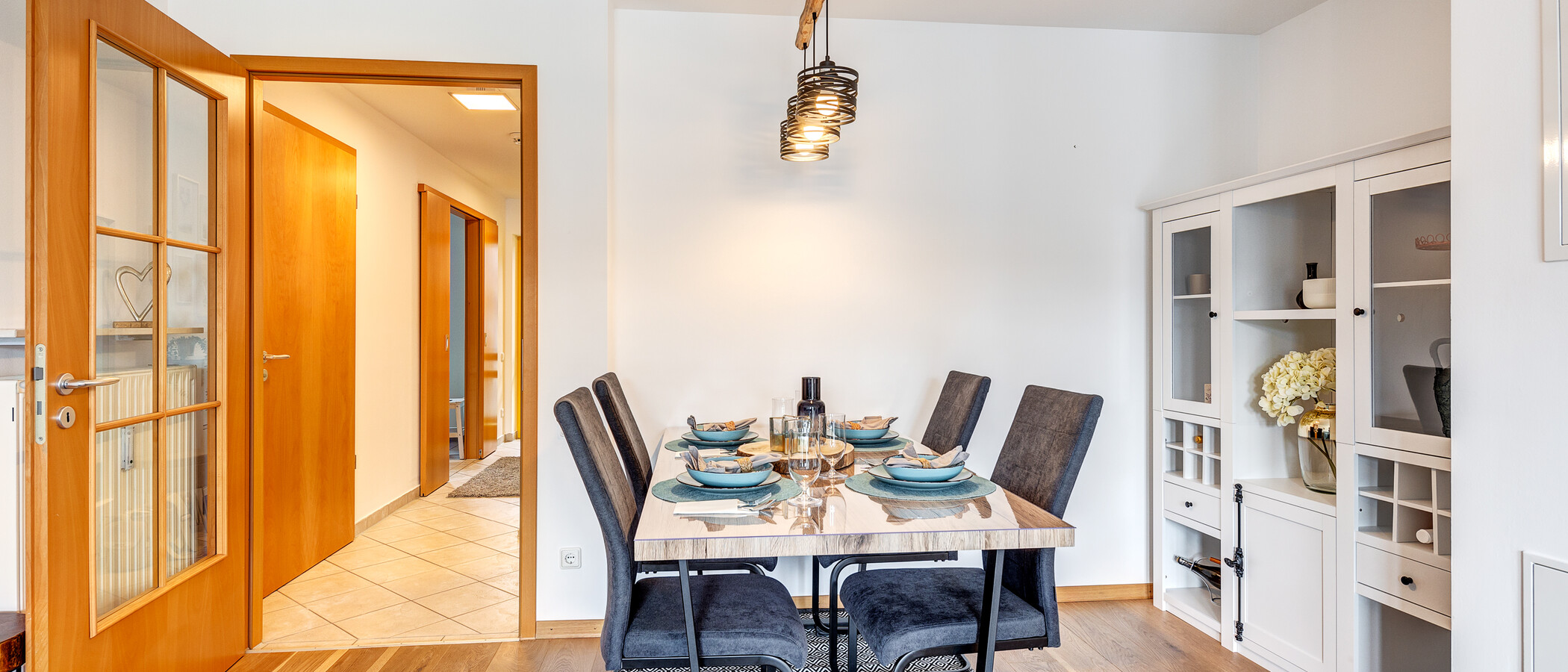 appartement München Messestadt Riem 04 pièce à vivre 13423