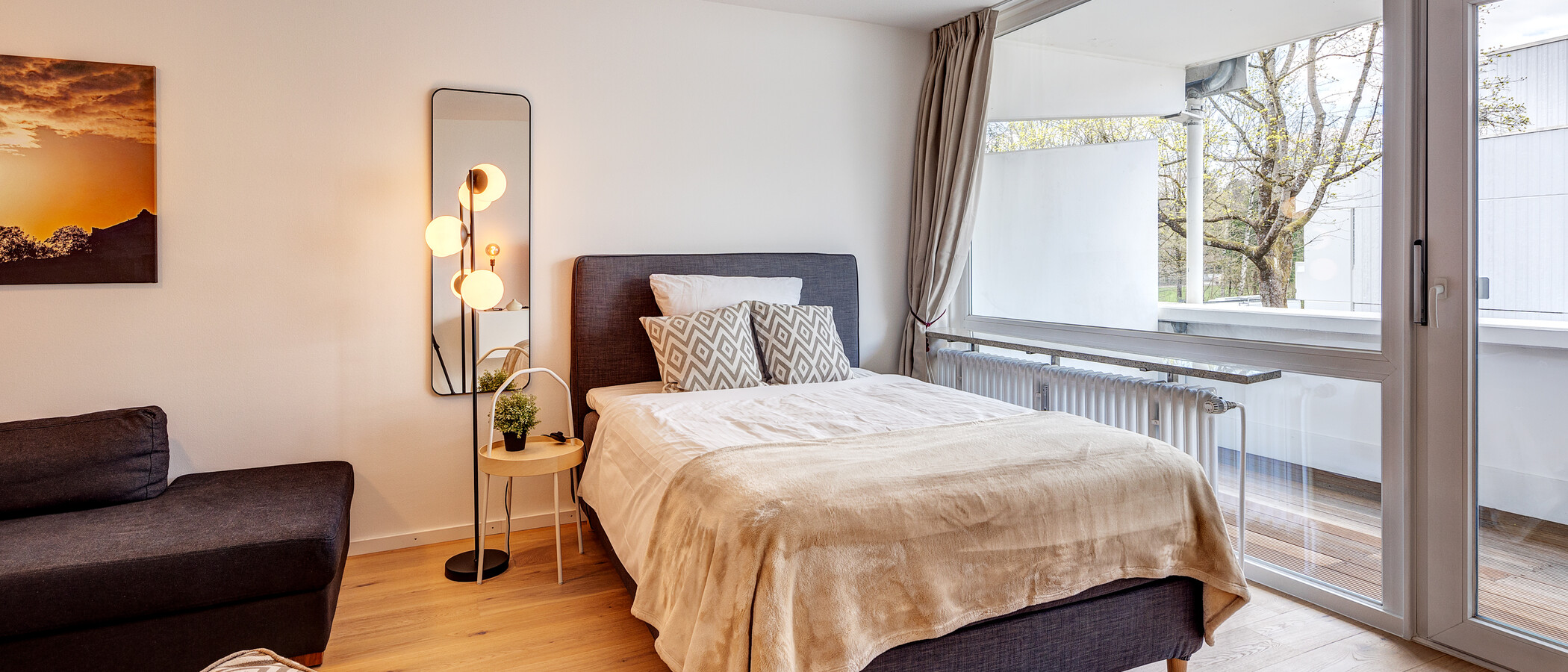 appartement München Bogenhausen 01 chambres 13429