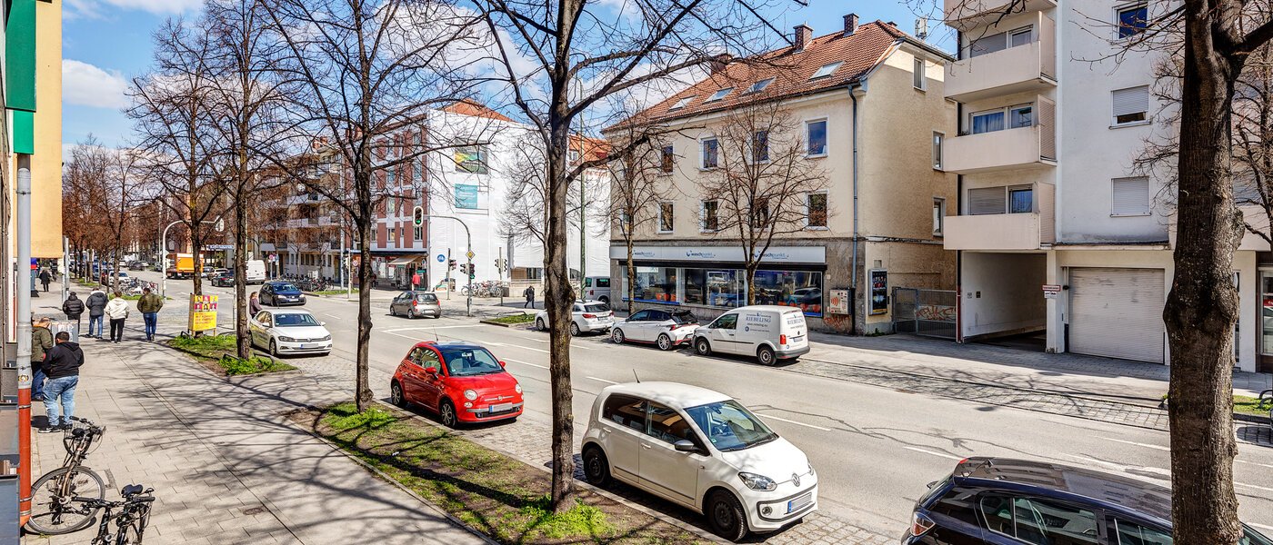 appartement München Milbertshofen 01 vue 13431