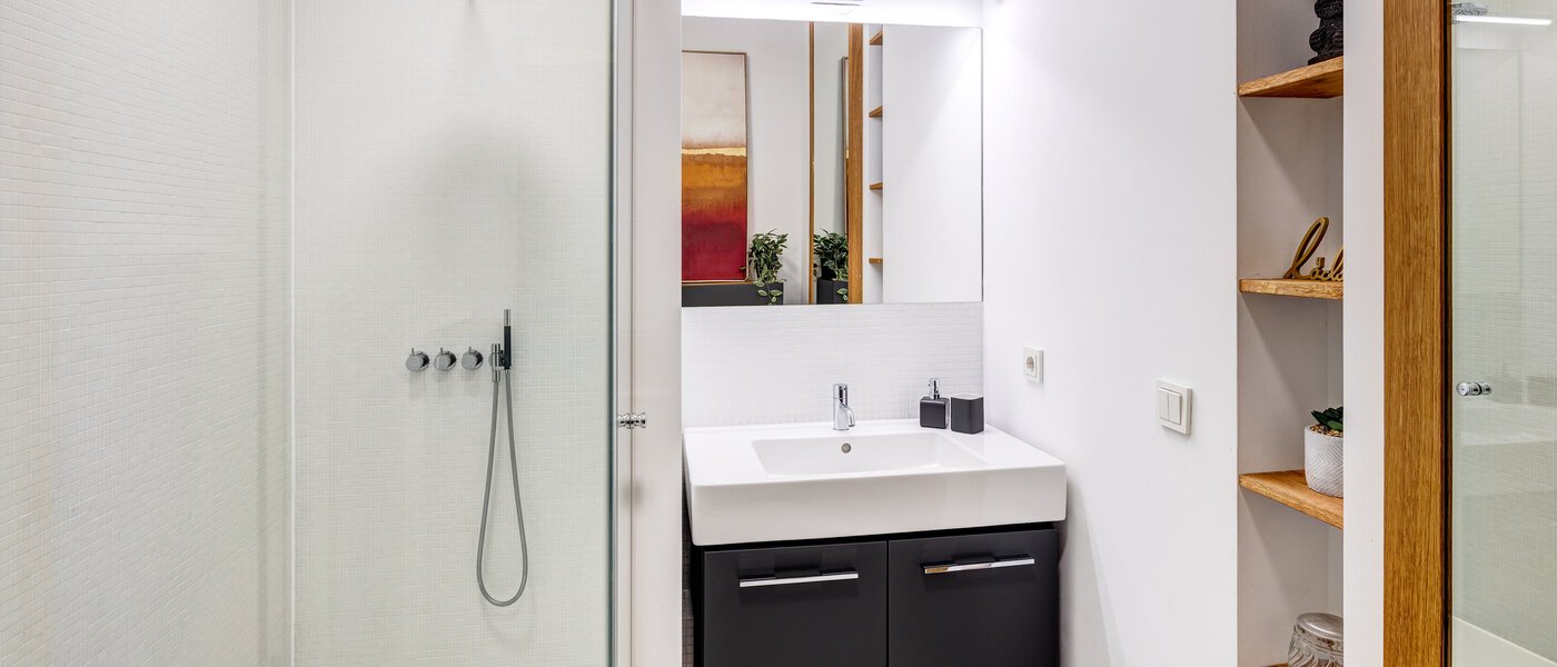 appartement München Nymphenburg 01 salle de bain 13432