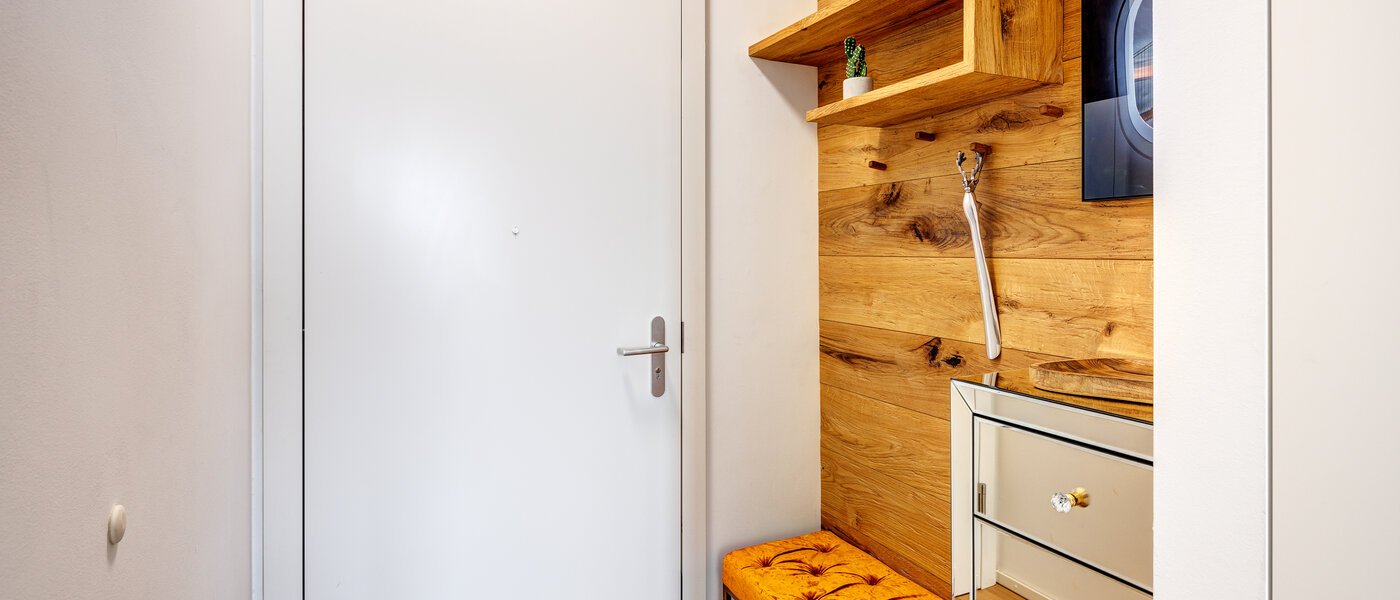 appartement München Nymphenburg 03 entrée/couloir 13432