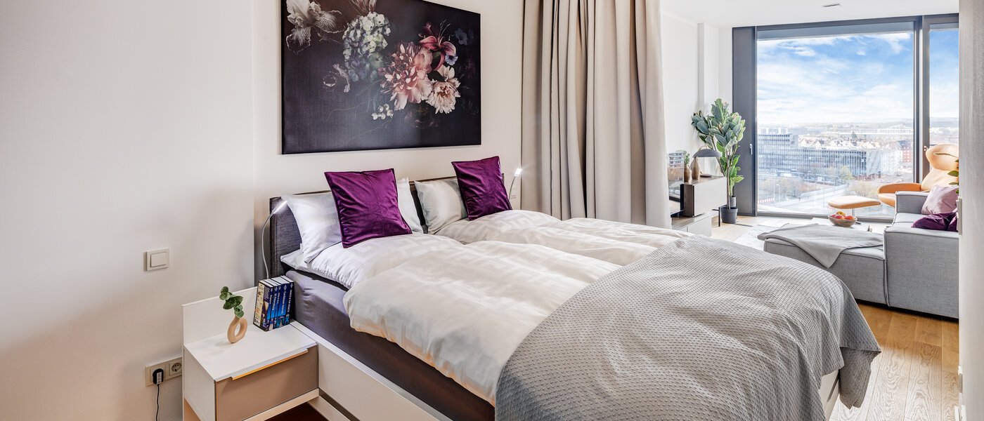 appartement München Nymphenburg 01 chambres 13432