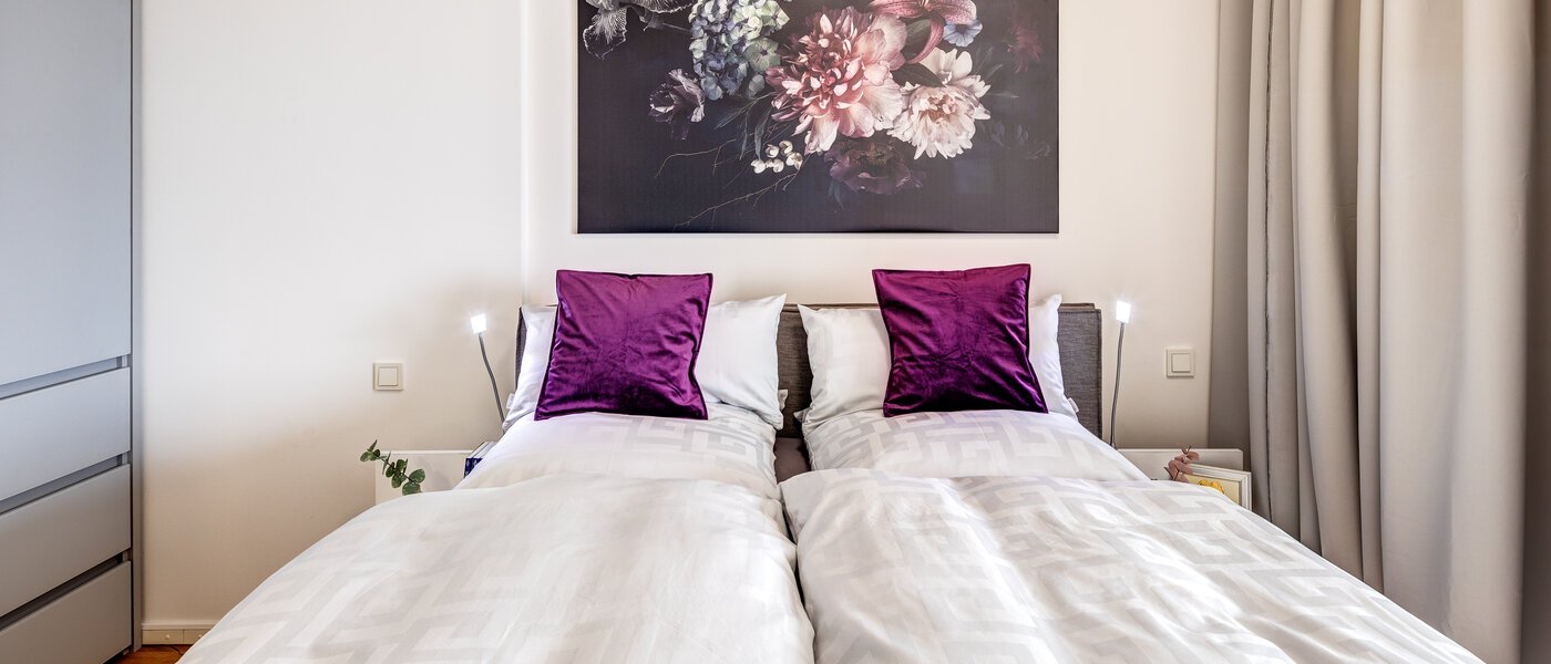 appartement München Nymphenburg 02 chambres 13432