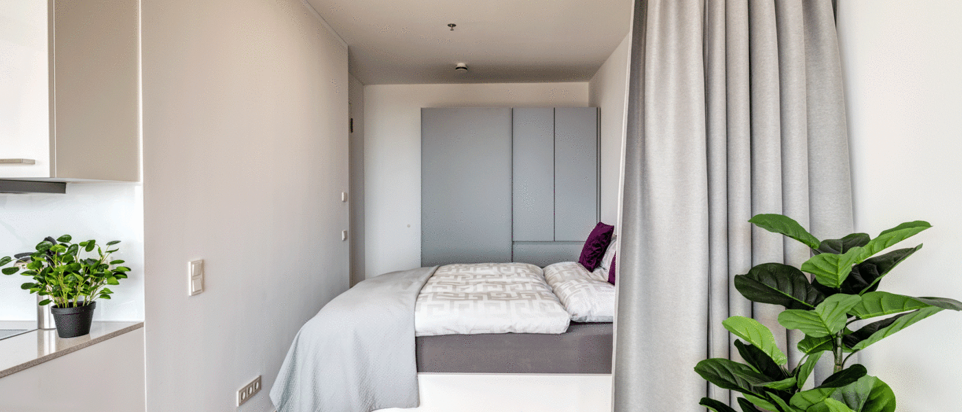 appartement München Nymphenburg 03 chambres 13432