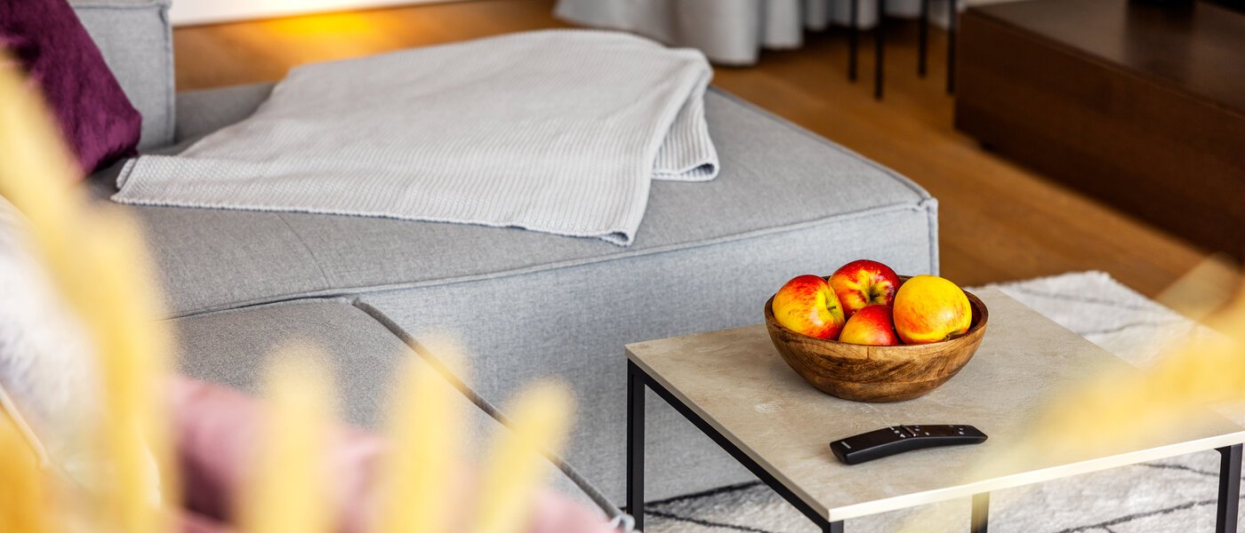 appartement München Nymphenburg 05 pièce à vivre 13432