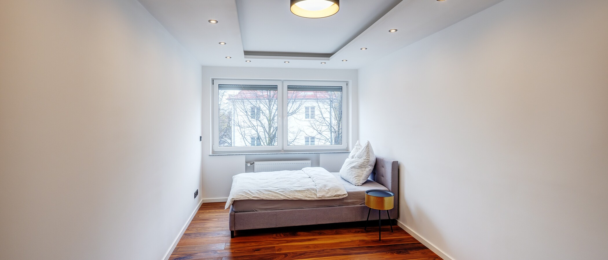 appartement München Nymphenburg 01 2ième chambre 13438