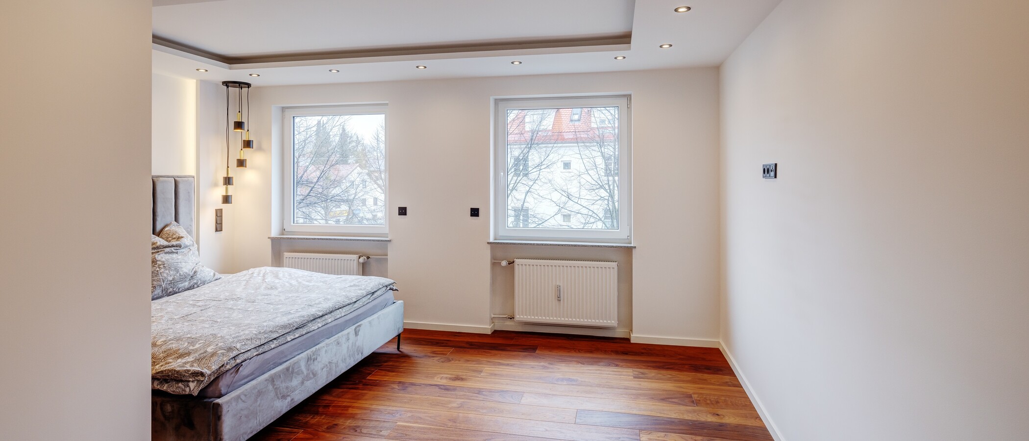 appartement München Nymphenburg 04 1ère chambre 13438