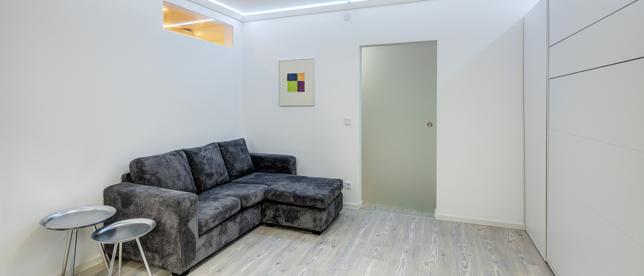 appartement München Sendling-Westpark 01 pièce à vivre 13445