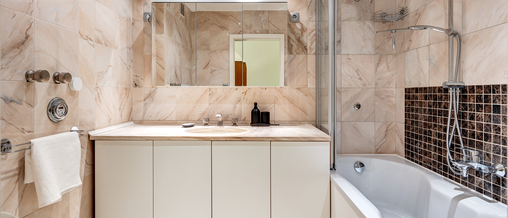appartement München Schwabing - Alte Heide 01 salle de bain 13448